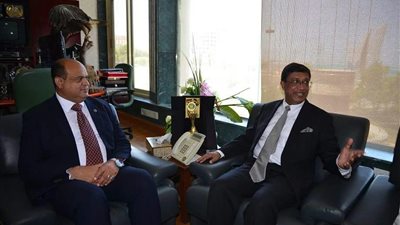 سفير الهند: التعاون مع مصر أنجز مشروع «أجعوين» بمطروح