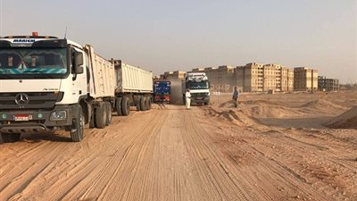 بدء الإنشاءات فى مشروع «هافانا هيلز» بمدينة 6 اكتوبر