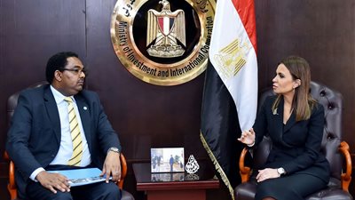 «الاستثمار» تناقش استعدادات تنظيم منتدى الاستثمار الزراعي نهاية 2017