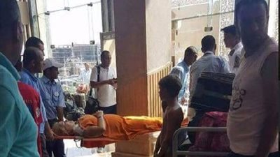 سفيرة التشيك بالقاهرة: حالة المواطنة التشيكية مستقرة وسيتم نقلها من الغردقة اليوم