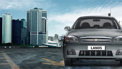 3 آلاف جنيه زيادة لشيفروليه لانوس