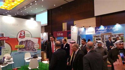 «المجموعة العربية»: تعرض حزمة مشروعات فى معرض «عمار يا مصر »