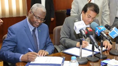 تعاون بين مصر وموريتانيا فى مجال التعليم 