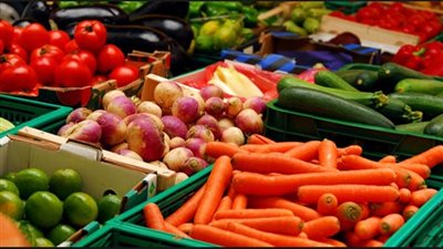 أسعار الخضروات اليوم.. والبصل بـ 3 جنيهات