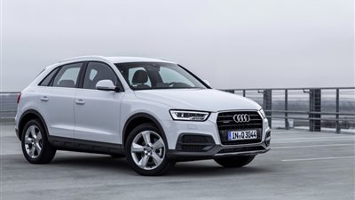 «أودي» تخطط لإنتاج الجيل الجديد من أودي Q3 في 2018