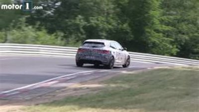   شاهد.. فيديو مسرب لاختبارات رينو ميجان Rs