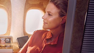 شاهد| «طيران الإمارات»: رحلات على متن الفندق الطائر بـ12 ألف دولار