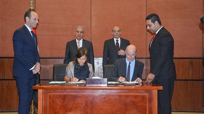 البنا: نحرص على تحقيق التنمية المستدامة لمزارعي القطن 