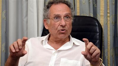 بلاغ ضد ممدوح حمزة لدعوته تكوين ميليشيات مسلحة لمقاومة الدولة