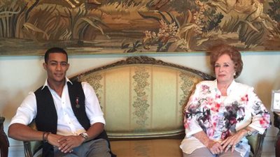 بالصور.. «رمضان» من عائلة مبارك إلى السادات