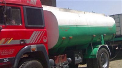 تموين الغربية: ضخ 2540 طنًا من المواد البترولية بالمحافظة
