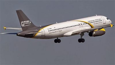 طائرة سعودية تقلع من مطار القاهرة بعد إصلاح عطل فني