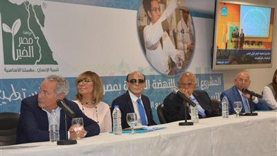 بالفيديو والصور.. بروتوكول تعاون بين «مدينة زويل» و«مصر الخير» لرفع كفاءة الخدمة العلمية