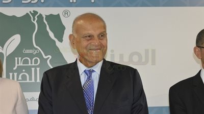 بالفيديو والصور.. «مجدي يعقوب»: مدينة زويل توفر المناخ المناسب لأصحاب الموهبة