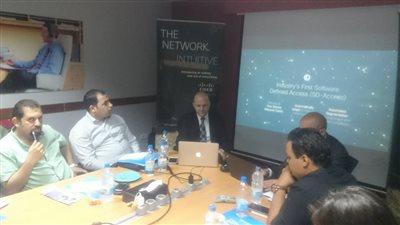 بالصور.. «سیسکو»: 60 ملیار دولار استثمارات تطویر الشبکات سنویًا