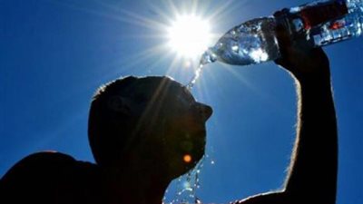 الأرصاد تحذر من طقس الغد.. تعرف على درجات الحرارة المتوقعة