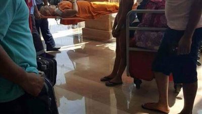 «الميزان» تنشر القصة الحقيقية لحادث طعن السائحين بالغردقة