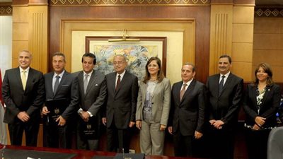 «الأهلي المصري» يوقع بروتوكولي تعاون مع «التعليم» و«التخطيط» بـ500 مليون جنيه