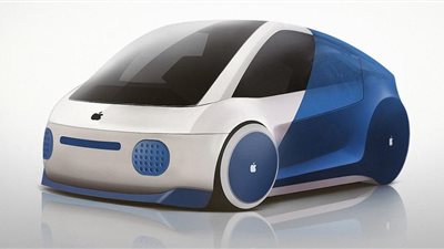 قريبًا.. أبل تنتج بطاريات سيارات