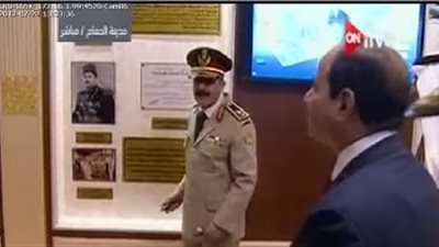 رئيس الجمهورية يفتتح متحف «محمد نجيب»