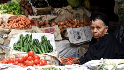 كيلو الطماطم بـ3.25 جنيه.. والباذنجان بـ3.25 