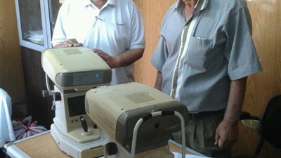 ضبط 7 محاولات تهريب ملابس وأجهزة بسفاجا