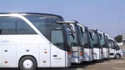«النقل السياحي» ينتهي من فحص «أتوبيسات» الحج البري