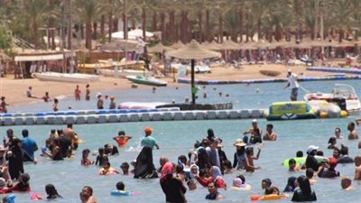 مفاجأة.. منع المصريين من دخول المناطق السياحية بالبحر الأحمر