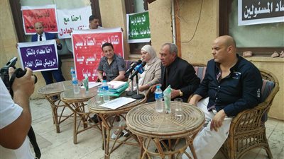 «أصحاب المدابغ»: نرفض النقل من سور مجرى العيون