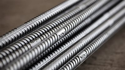 أسعار الحديد اليوم الإثنين.. والمصريين يسجل 10650 جنيهًا