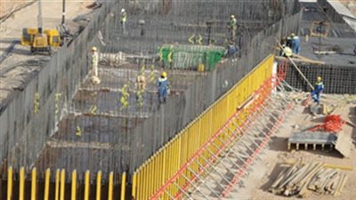 تقرير لوزير الري بآخر تطورات «قناطر أسيوط الجديدة»