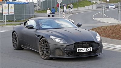  أستون مارتن DB11 S ستزود بمحرك تصل قوته إلى 660 حصان