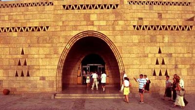 إحباط محاولة سرقة متحف آثار النوبة