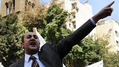 تأجيل محاكمة خالد علي لـ18 سبتمبر 