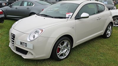 33 ألف جنيه ارتفاعًا بأسعار «ألفا روميو ميتو» في شهرين 