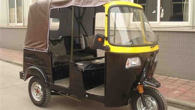 عاجل.. مدينة نصر تتخلص من الـ«توك توك»