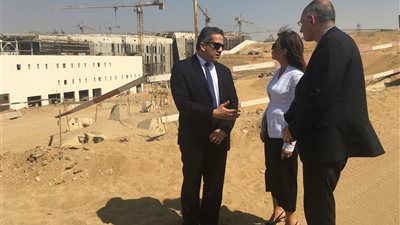 «الآثار» تعرض استغلال المتحف المصري استثماريًا