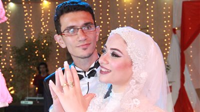 «الميزان الاقتصادي» تهنيء الزميل «ابن الناظر» بحفل زفافه 