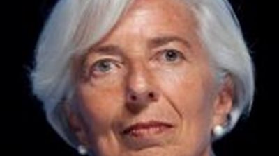 لاجارد: مقر صندوق النقد الدولي سينتقل إلى بكين خلال 10 سنوات