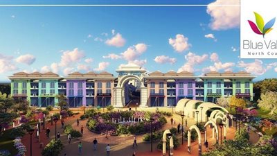 «سيتى ﻻين» تطلق المرحلة الأولى من «بلو فالى» بــ«العلمين الجديدة»