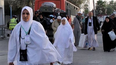 سفر حجاج الجمعيات بالأقصر.. 21 أغسطس