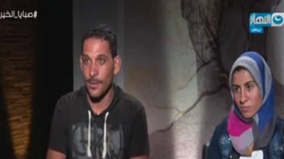 بالفيديو.. «ريهام سعيد» تستضيف زوجة وعشيقها