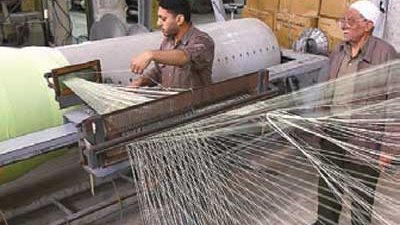 «غزل شبين»: أسعار القطن مناسبة للصناعة والفلاح