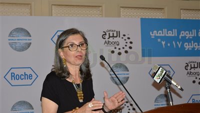 بالصور.. «معامل البرج» تطلق مباردة «اطمن وطمنهم» للكشف المبكر عن الكبد الوبائى