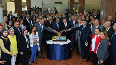 مصر للطيران تحتفل بمرور 20 عامًا على «تحالف ستار»