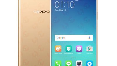 ننشر مميزات وعيوب هاتف «OPPO F3»