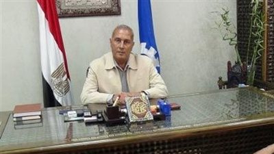 محافظ السويس: لن تهاون مع مخالفات الباعة الجائلين