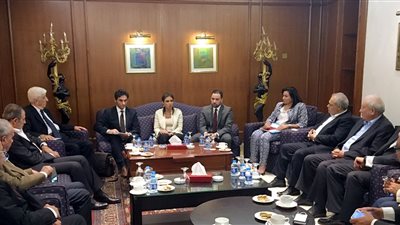 وزير الاستثمار الأردني: يمكننا دخول السوق الأفريقي عن طريق مصر