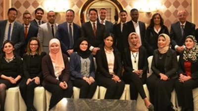 «YCI» و«إنجاز مصر» تحتفلان بالدفعة الأولى من «إعداد الشباب لسوق العمل»