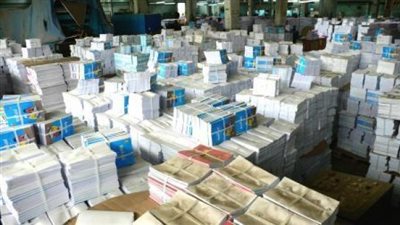 «غرفة القاهرة»: لن نرفع أسعار الكتاب المدرسي العام المقبل